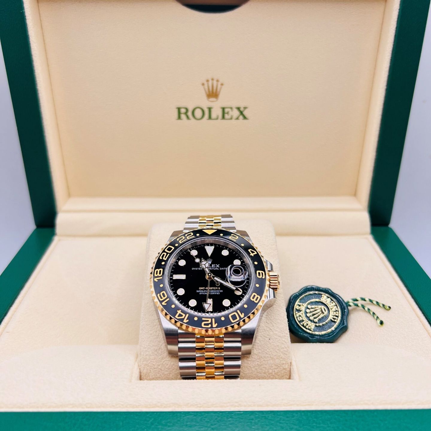 Rolex GMT-Master II 126713GRNR - (2/6)