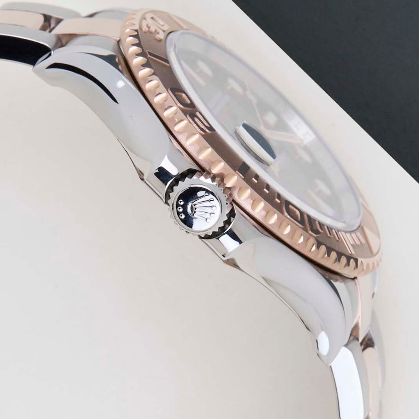 Rolex Yacht-Master 40 116621 (2017) - 40mm Goud/Staal (8/8)