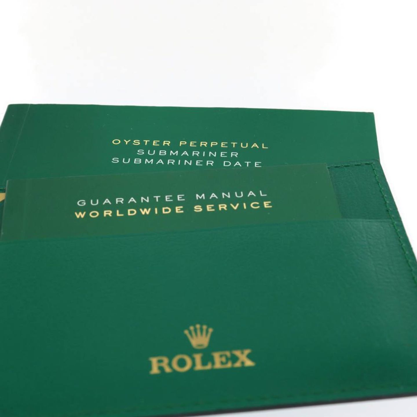 Rolex Submariner Date 116610LV - (6/7)