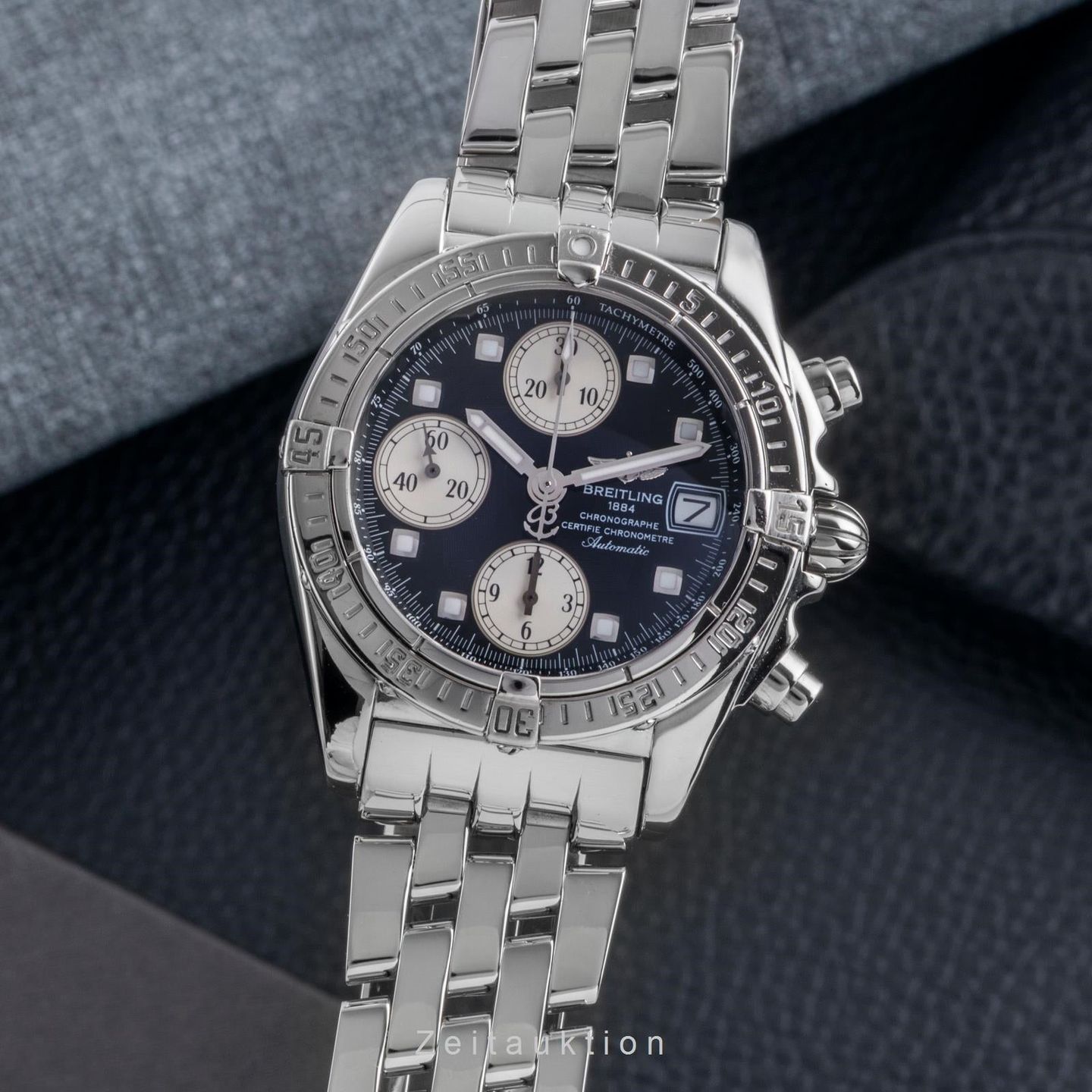 Breitling Chrono Cockpit A13357 - (1/8)
