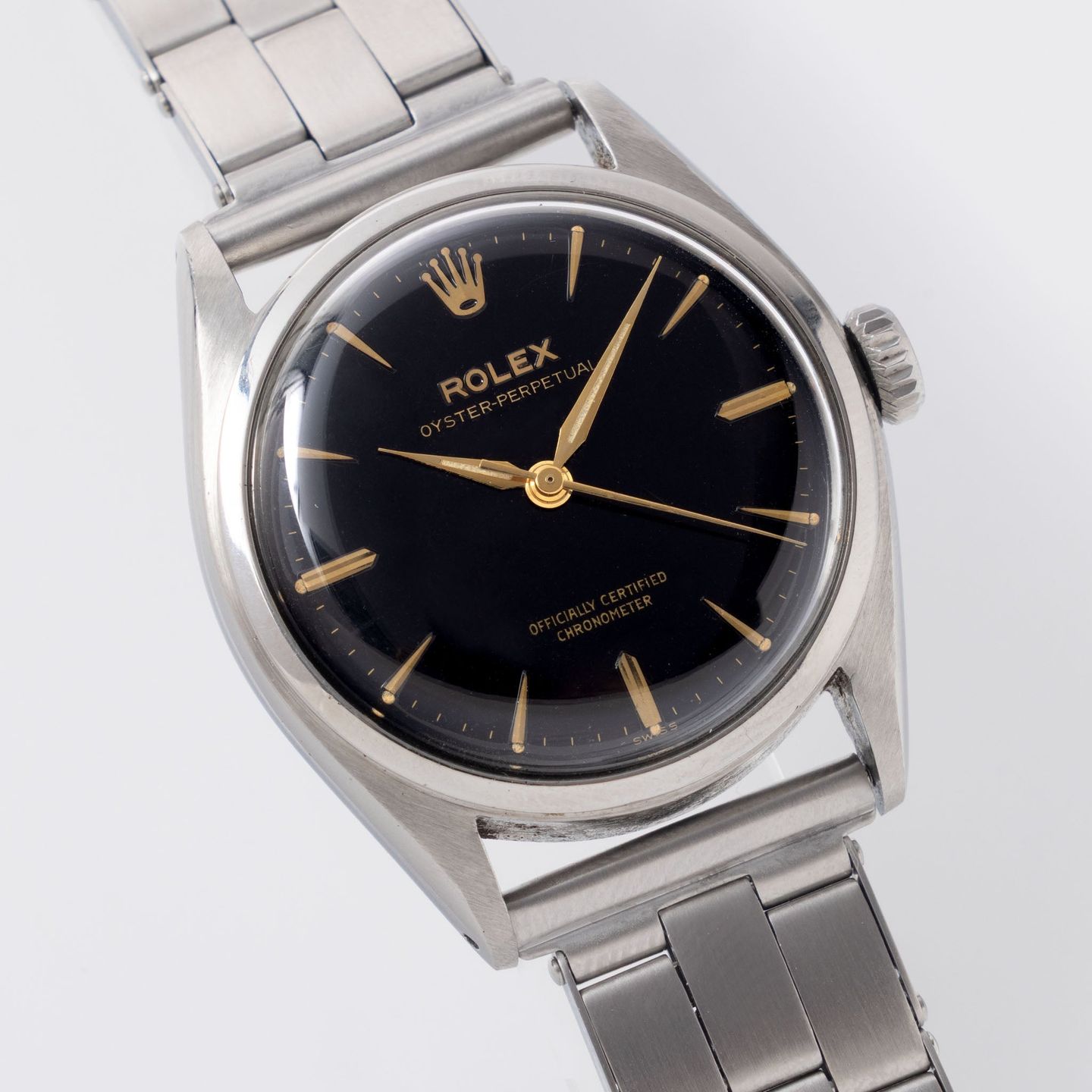 Rolex Oyster Perpetual 6084 - (4/8)