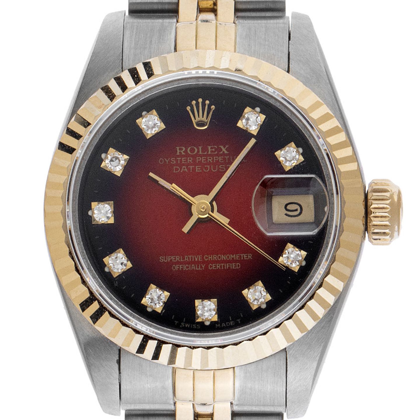 Rolex Lady-Datejust 69173 - (1/7)