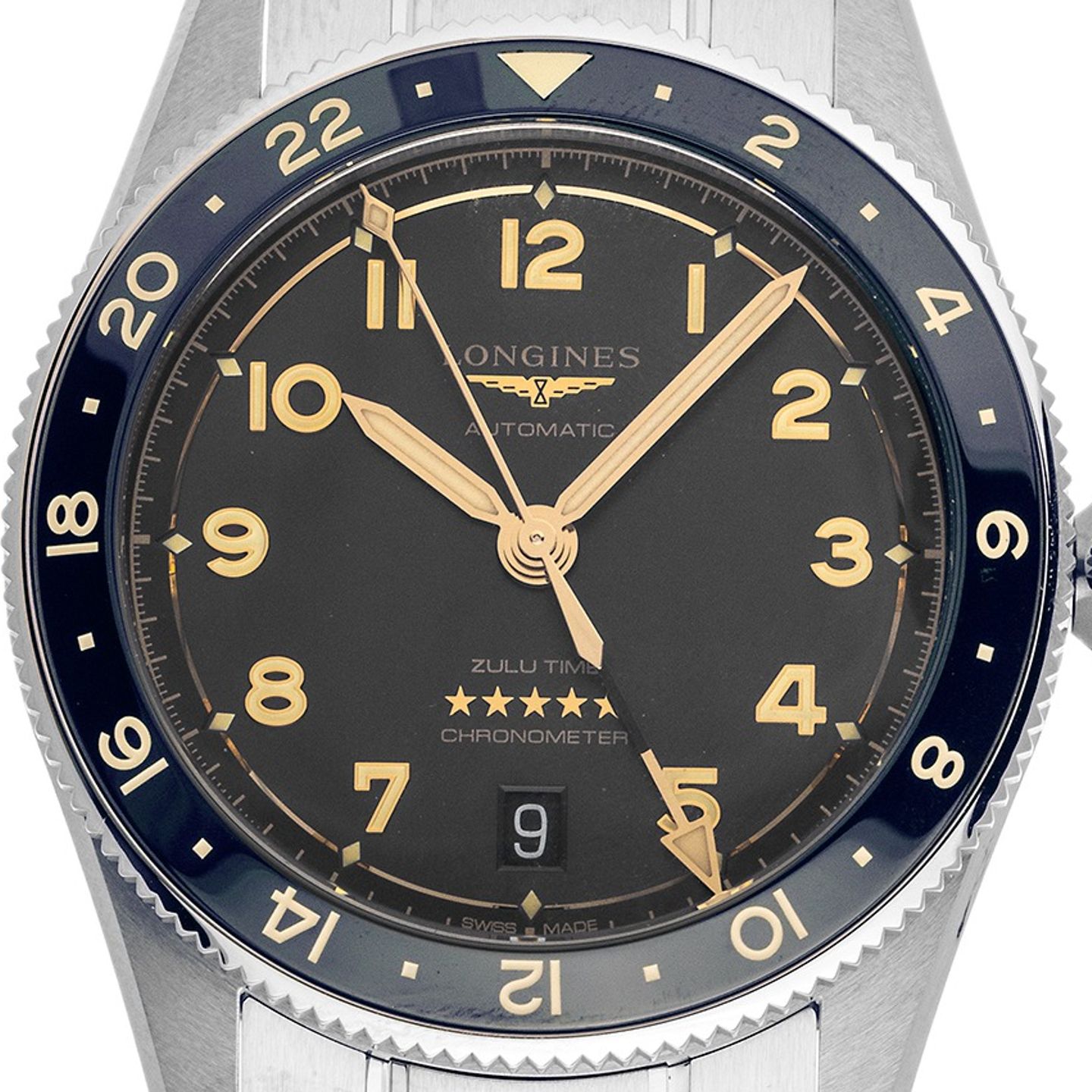 Longines Spirit L3.812.4.60.6 - (1/7)
