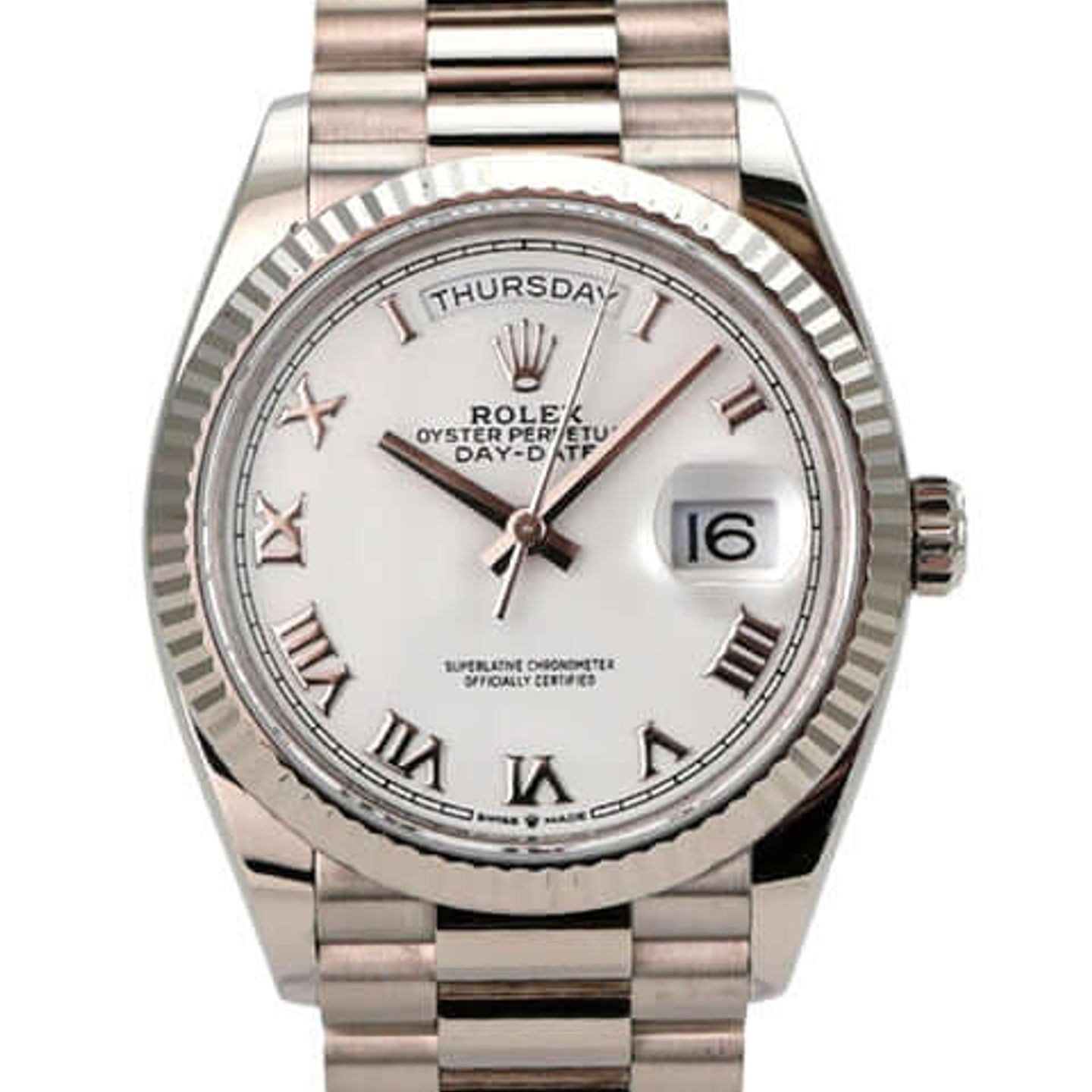 Rolex Day-Date 36 128239 - (1/8)