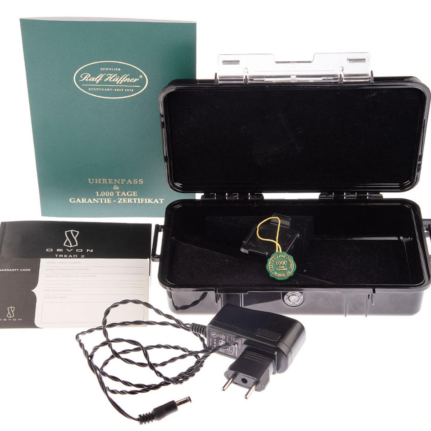 Devon Tread 2 Unknown - (2/8)