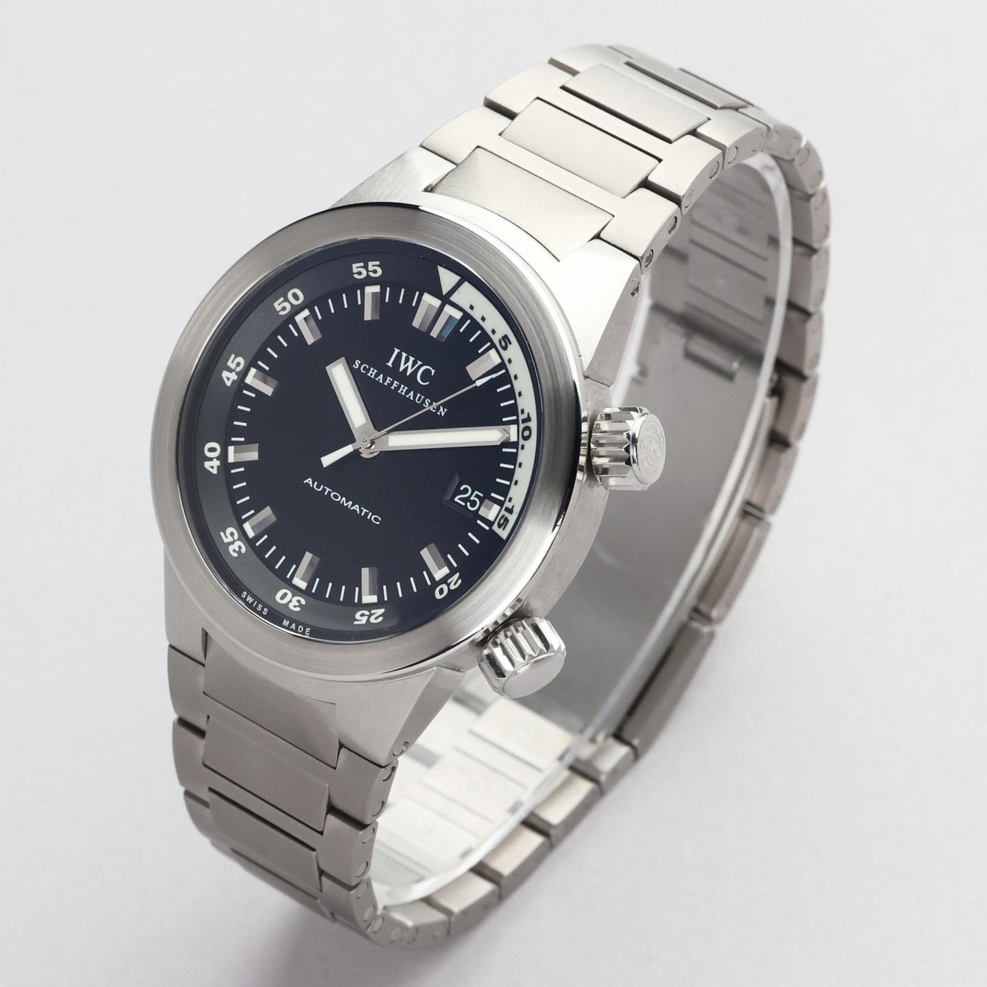 IWC Aquatimer Automatic IW3548 - (3/8)