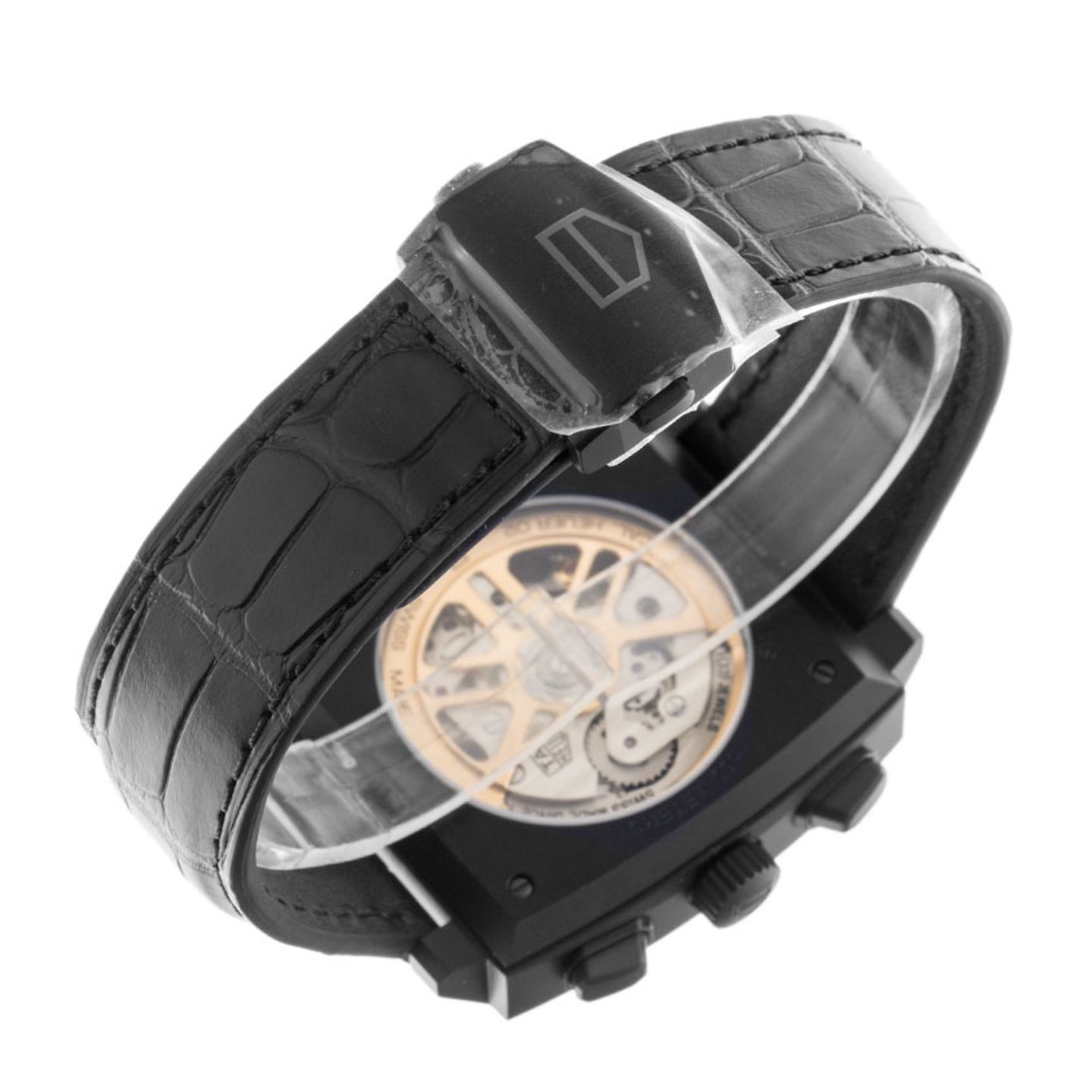 TAG Heuer Monaco CBL2180.FC6497 - (6/6)