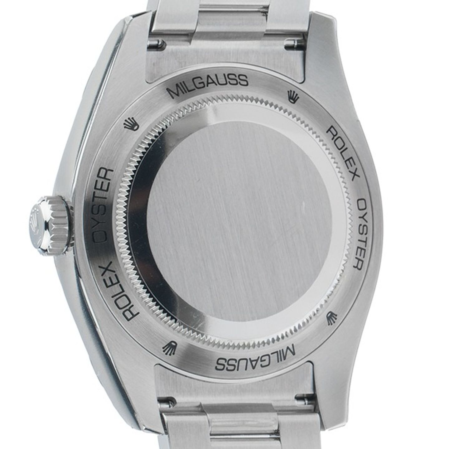 Rolex Milgauss 116400 - (6/8)