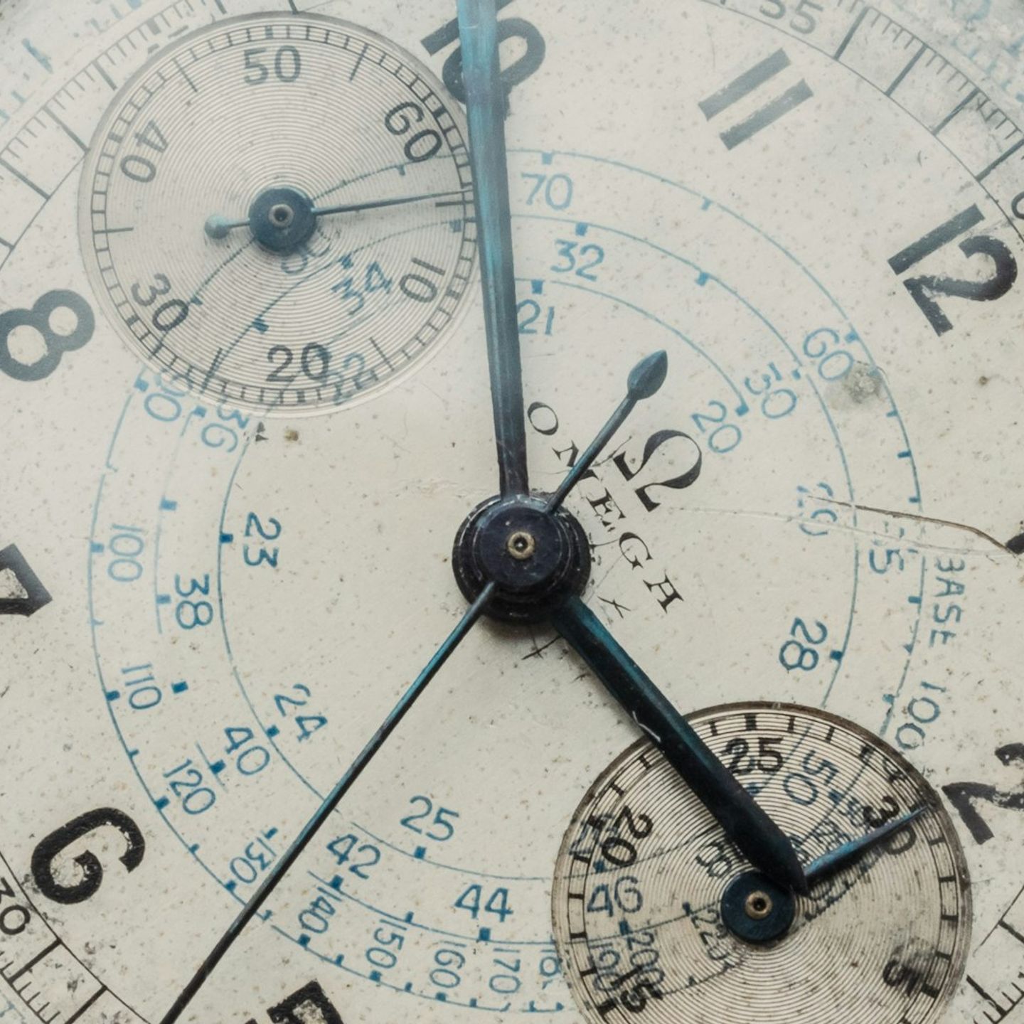 Omega Vintage CK987 - (6/8)