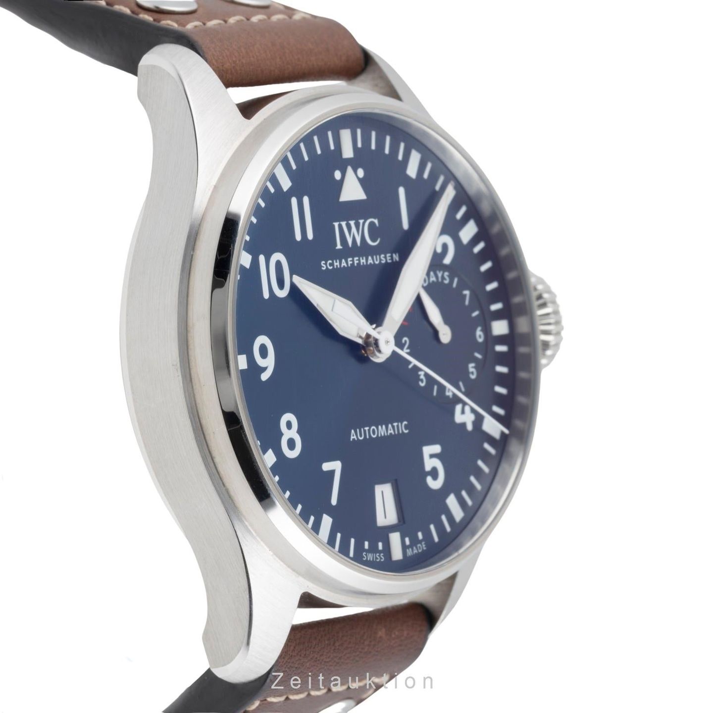 IWC Big Pilot IW501002 - (6/8)