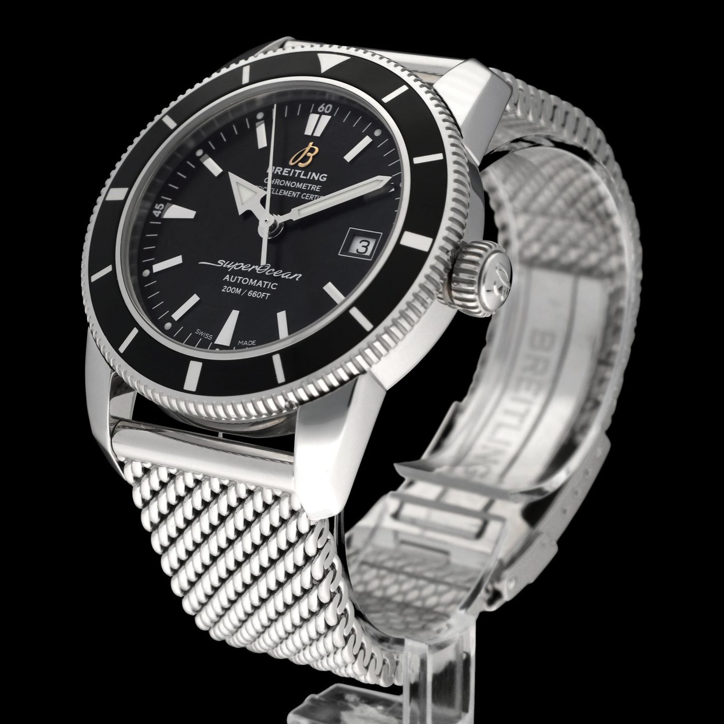 Breitling Superocean Heritage 42 A17321 - (5/8)