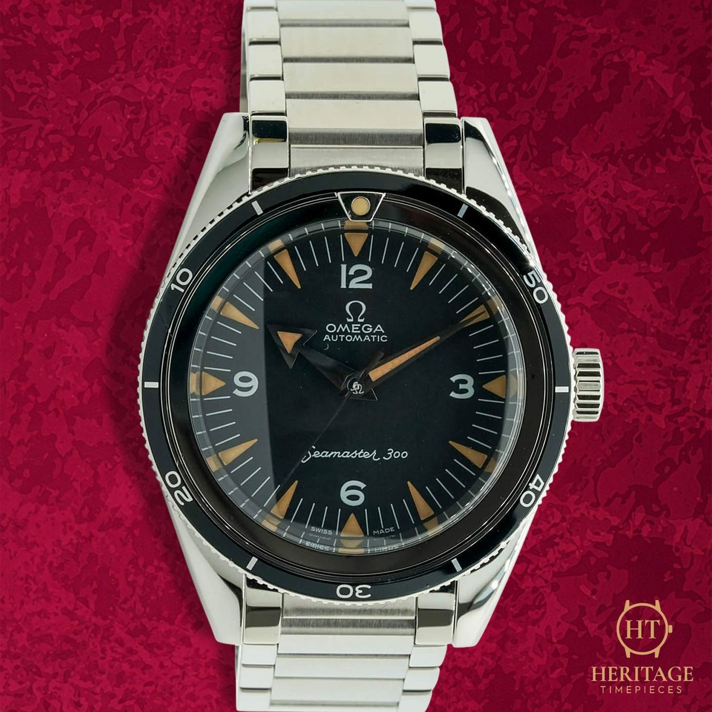 Omega Seamaster 300 234.10.39.20.01.001 - (1/8)
