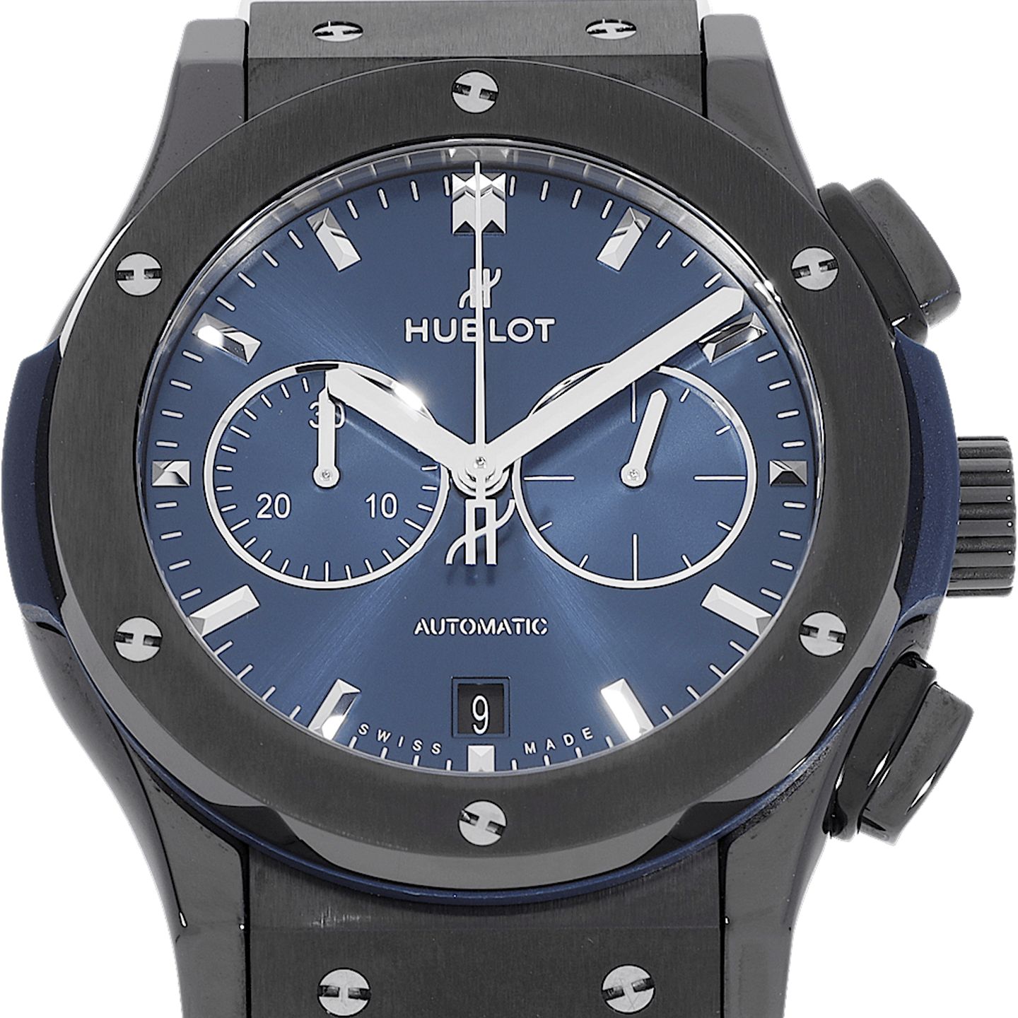 Hublot Classic Fusion Chronograph 541.CM.7170.LR - (1/5)