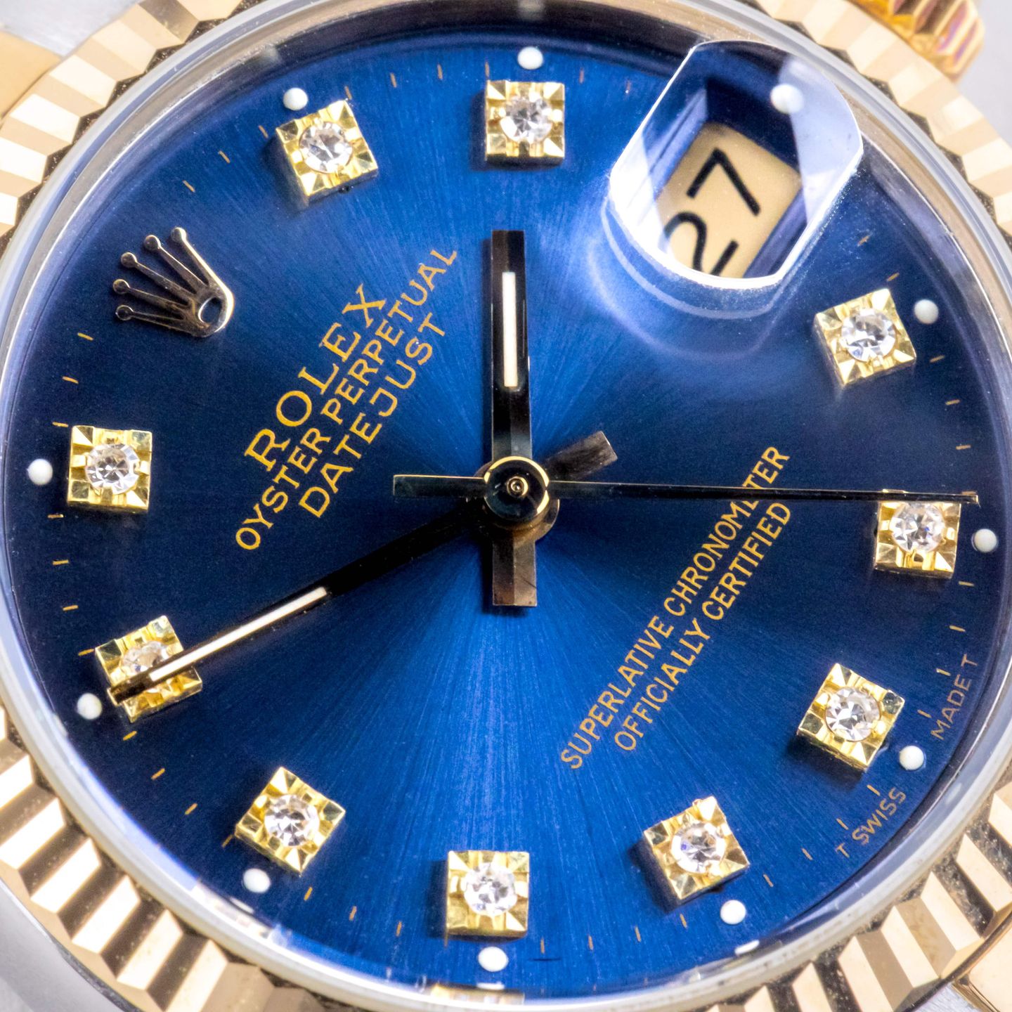 Rolex Datejust 31 68273 - (2/8)