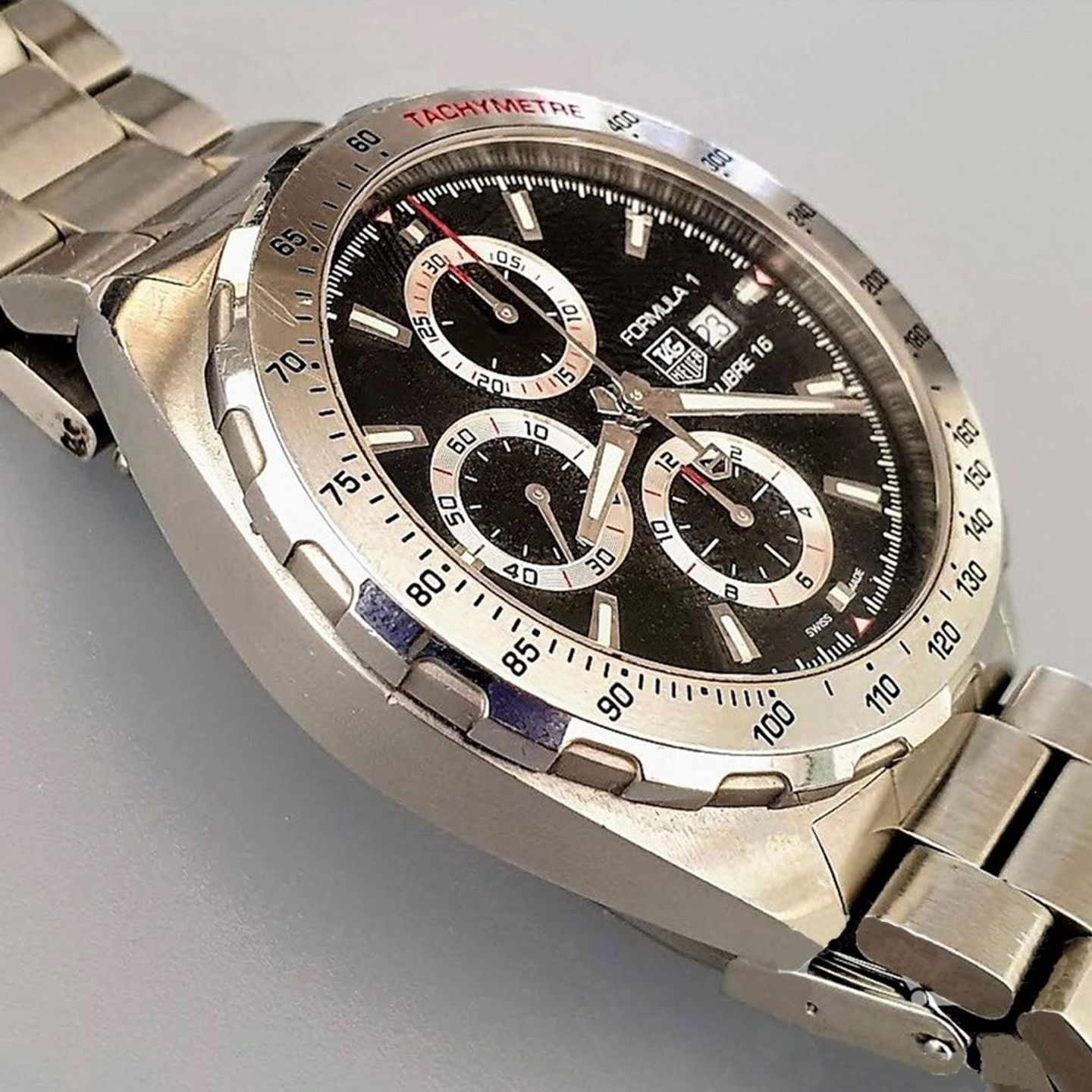 TAG Heuer Formula 1 Calibre 16 CAZ2010.BA0876 - (2/8)