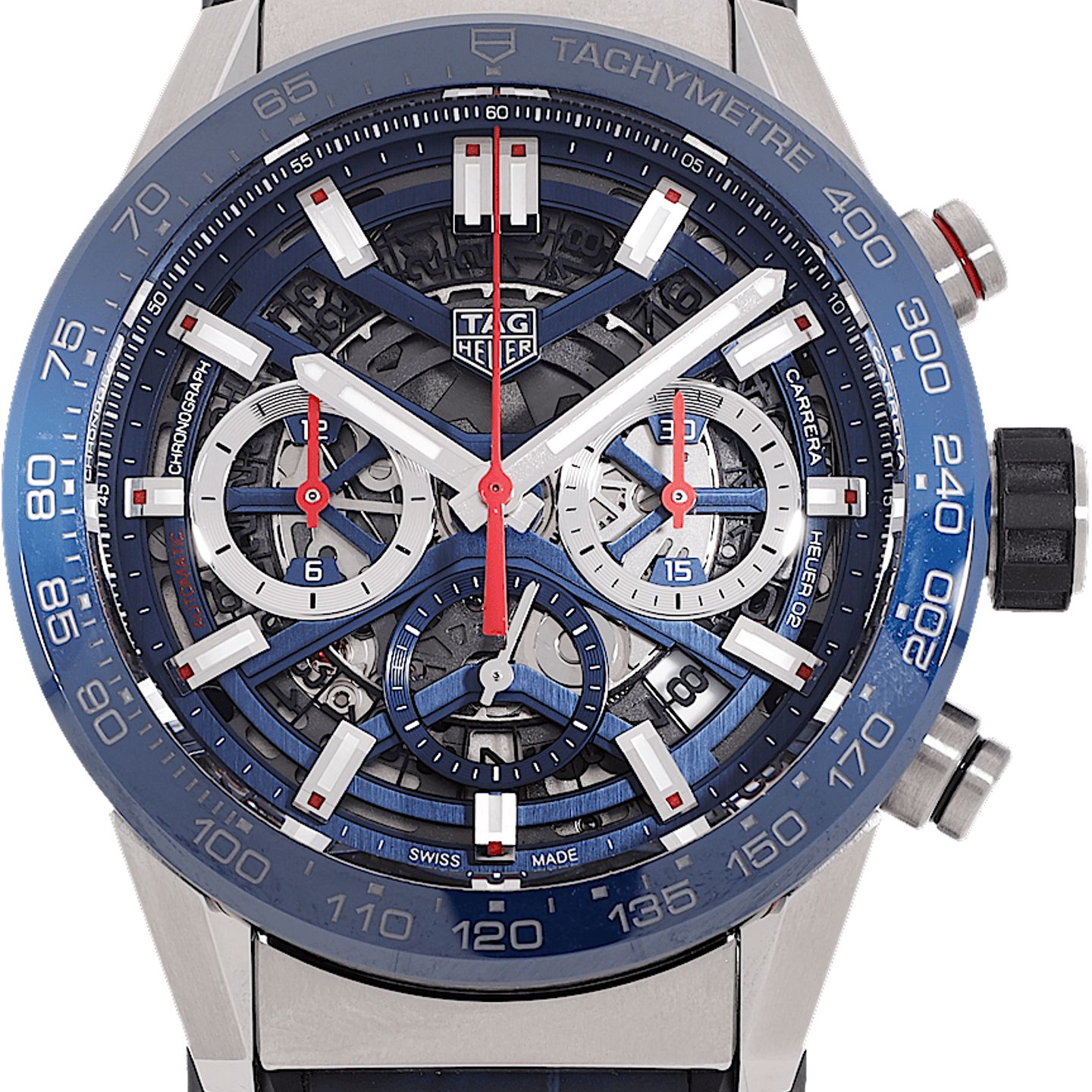 TAG Heuer Carrera CBG2011.FC6430 - (2/5)