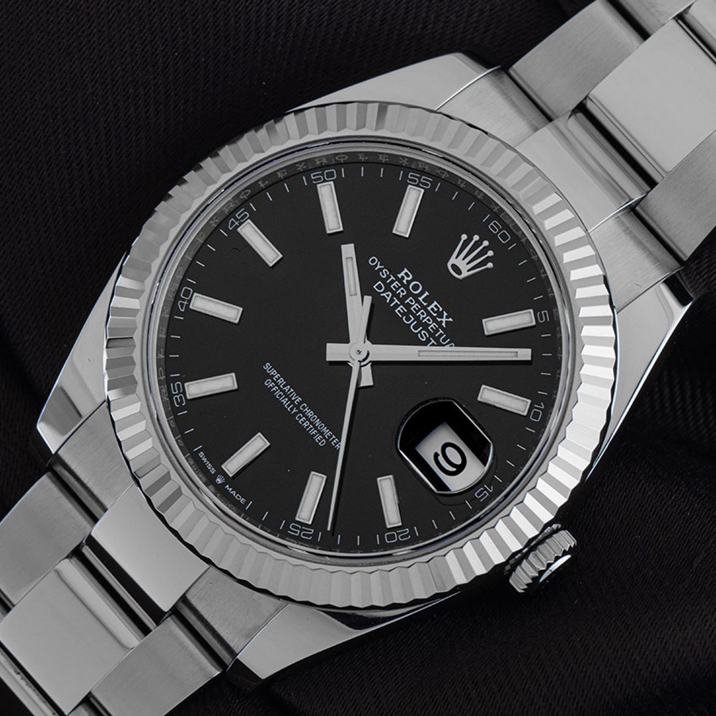 Rolex Datejust 41 126334 - (3/8)