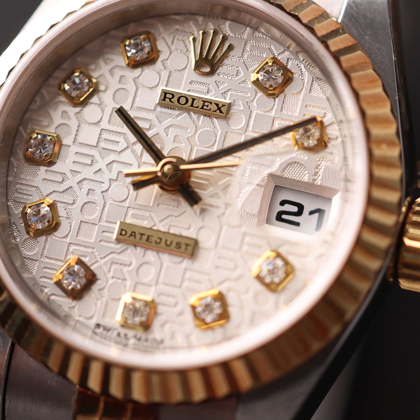 Rolex Lady-Datejust 79173 - (5/5)