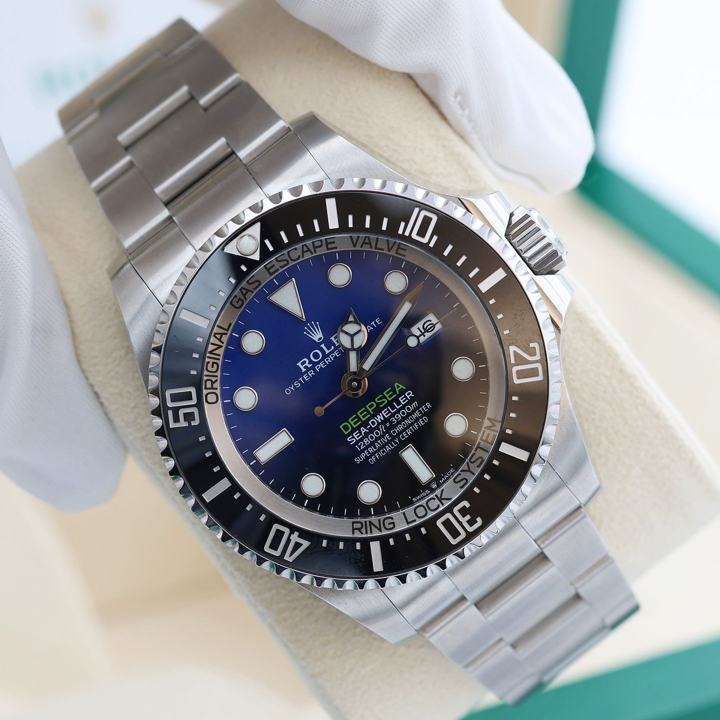 Rolex Sea-Dweller Deepsea 126660 - (1/8)