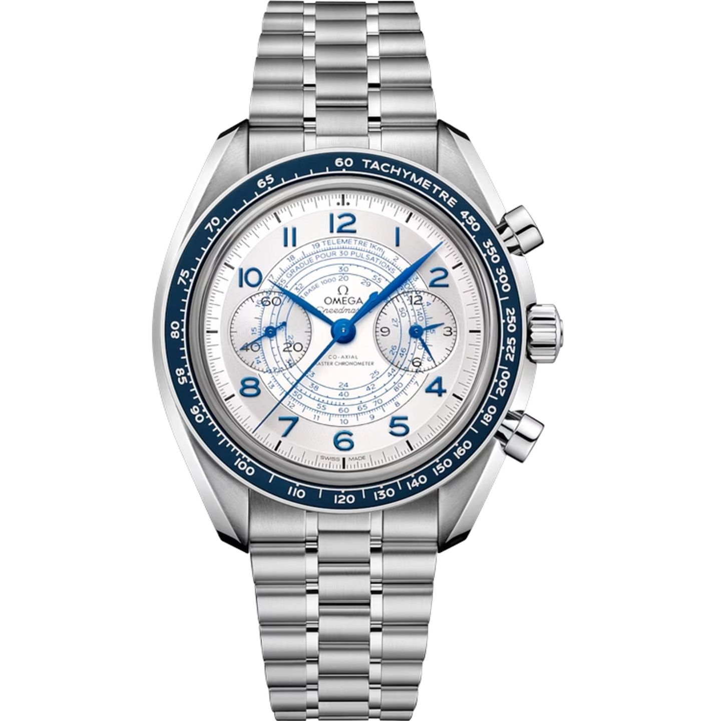 Omega Speedmaster Chronoscope 329.30.43.51.02.001 - (1/1)