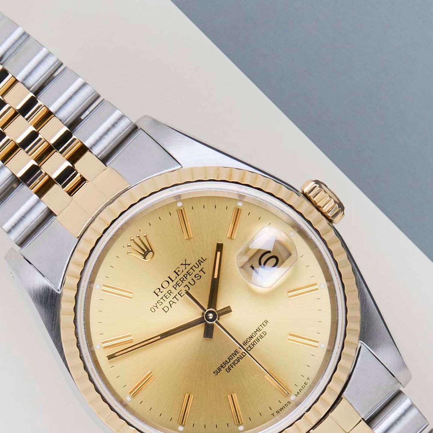 Rolex Datejust 36 16233 - (3/8)