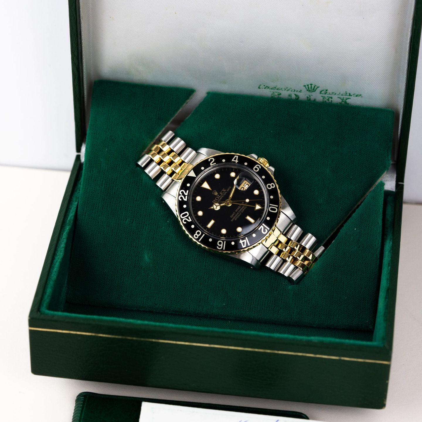 Rolex GMT-Master 1675 - (2/7)