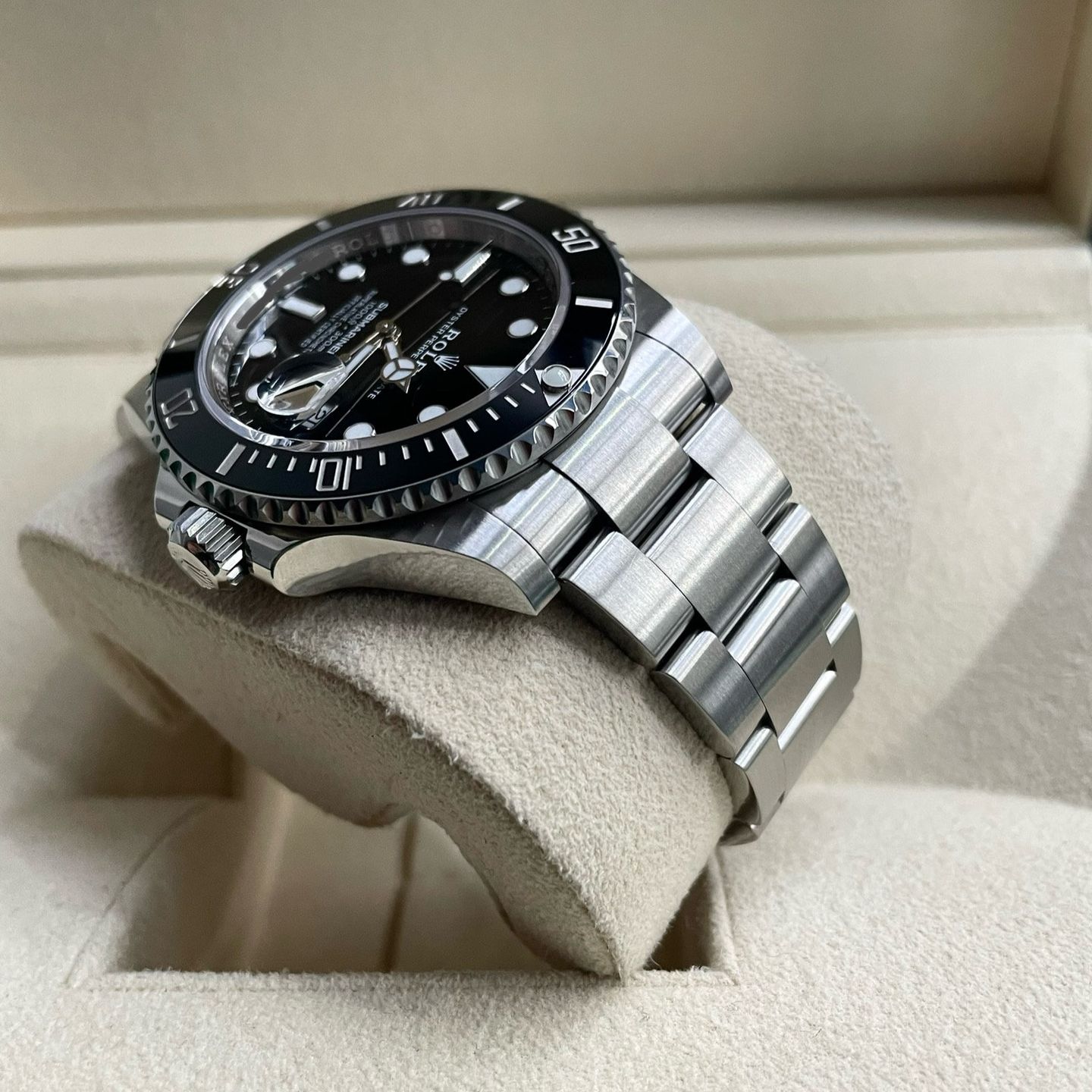 Rolex Submariner Date 126610LN - (5/6)