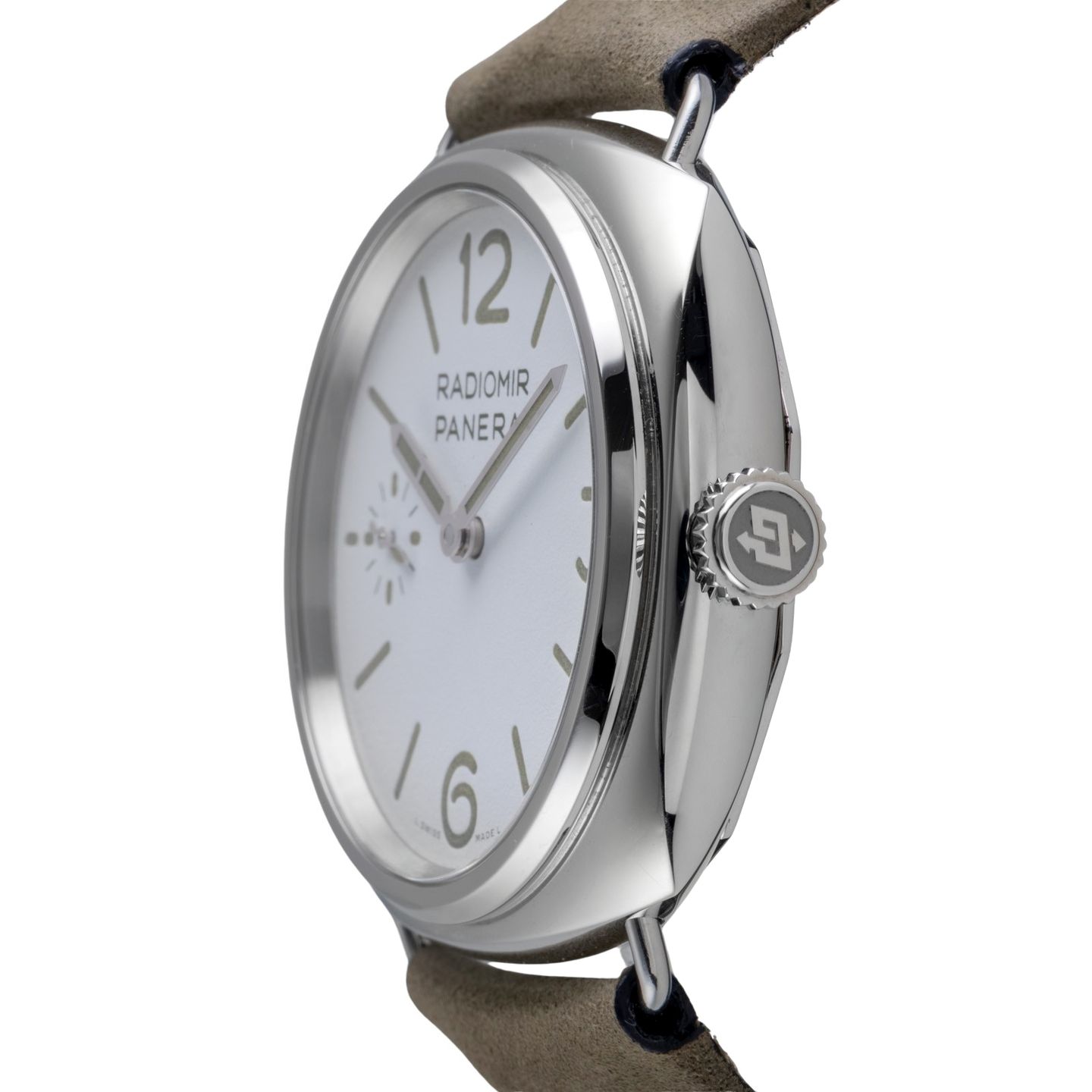 Panerai Radiomir 8 Days PAM01384 - (6/8)