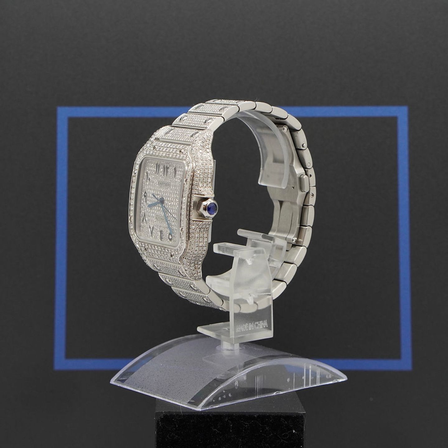 Cartier Santos WSSA0018 - (2/8)