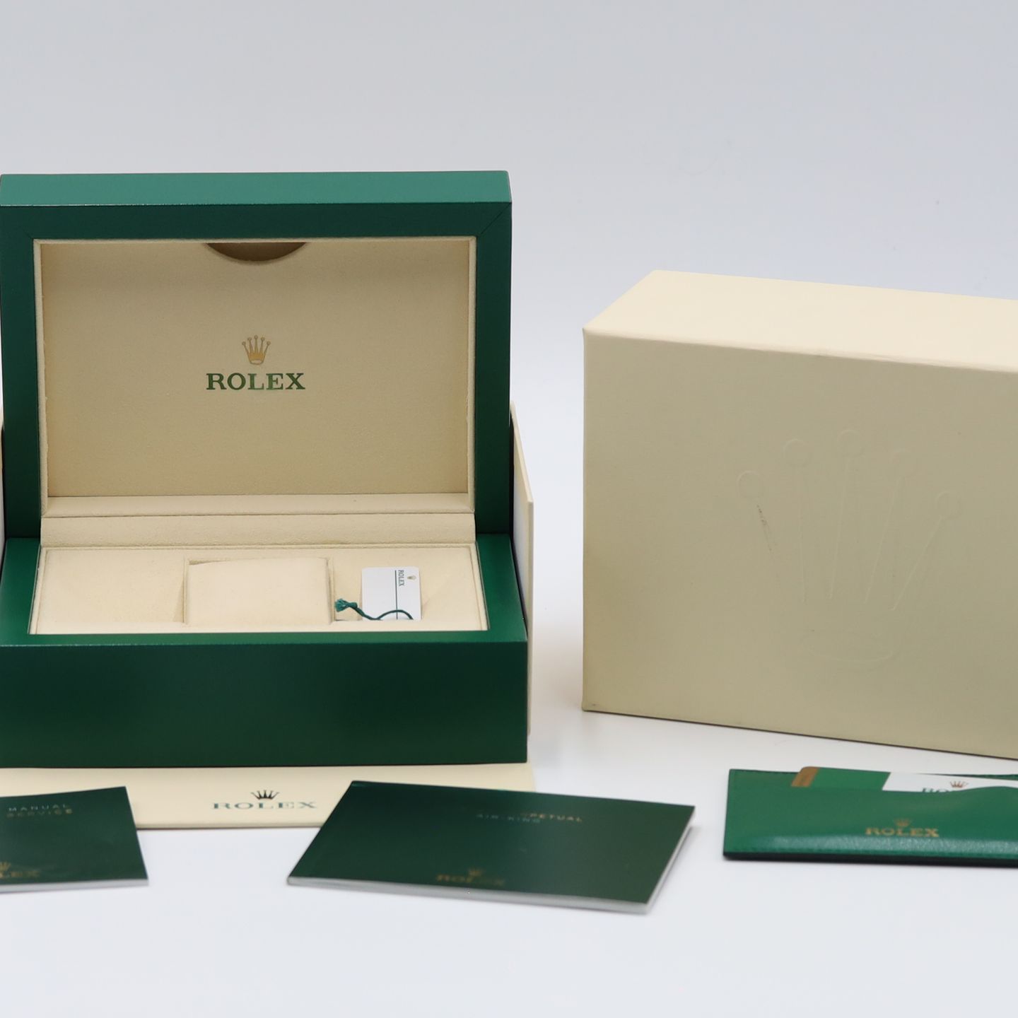 Rolex Air-King 116900 - (8/8)