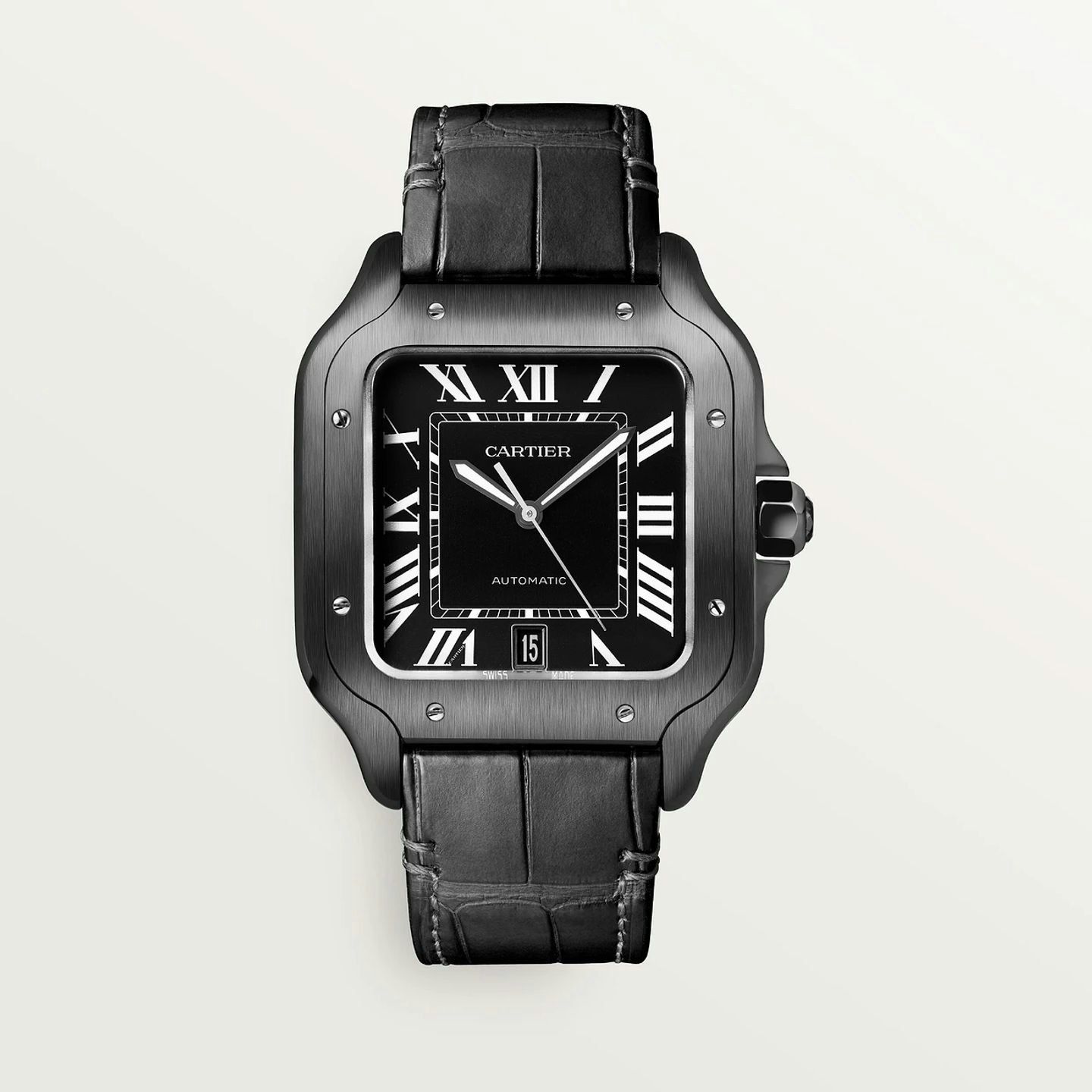 Cartier Santos WSSA0039 - (1/7)
