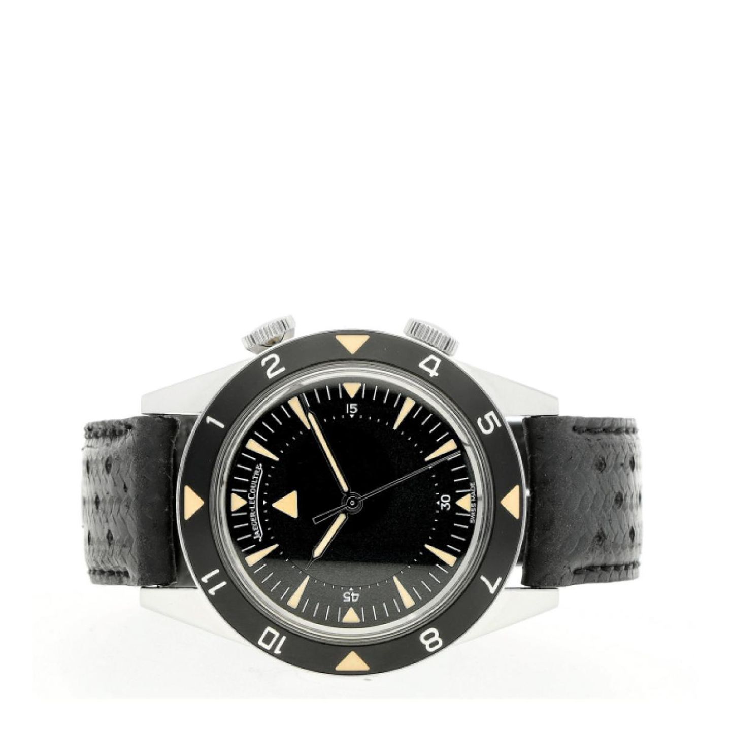 Jaeger-LeCoultre Memovox Tribute to Deep Sea Q2028470 - (8/8)