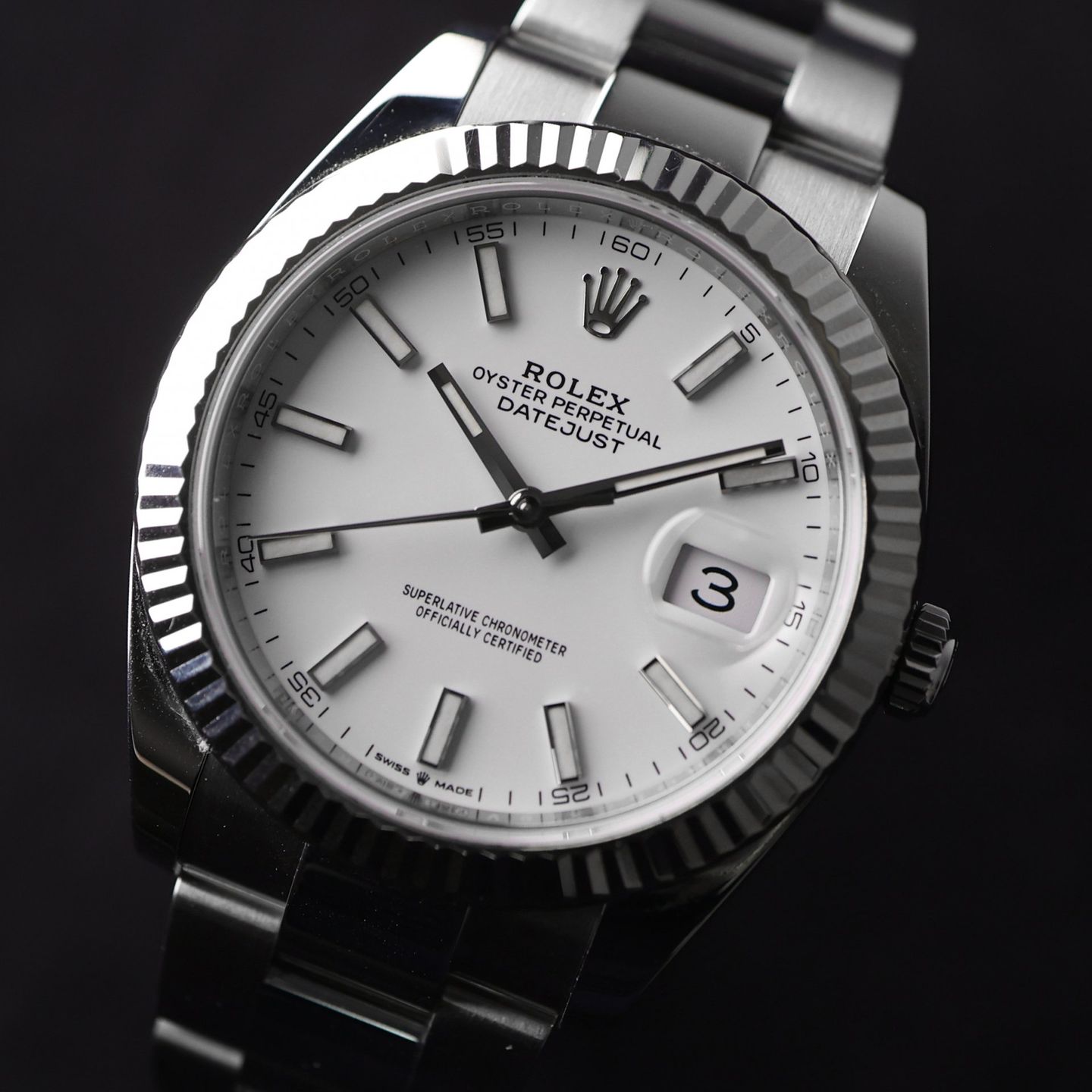 Rolex Datejust 41 126334 - (5/6)