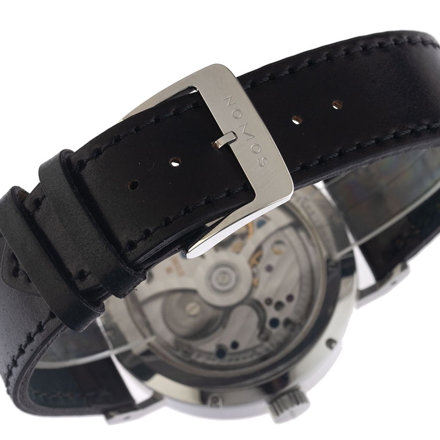 NOMOS Tangomat Ruthenium 604 - (7/8)