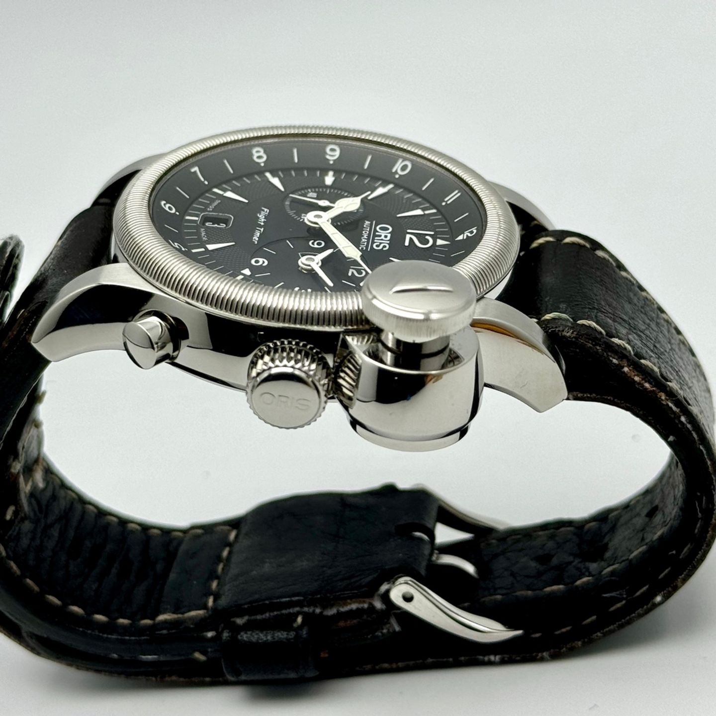 Oris Unknown 690 1945 40 84 LS - (9/10)