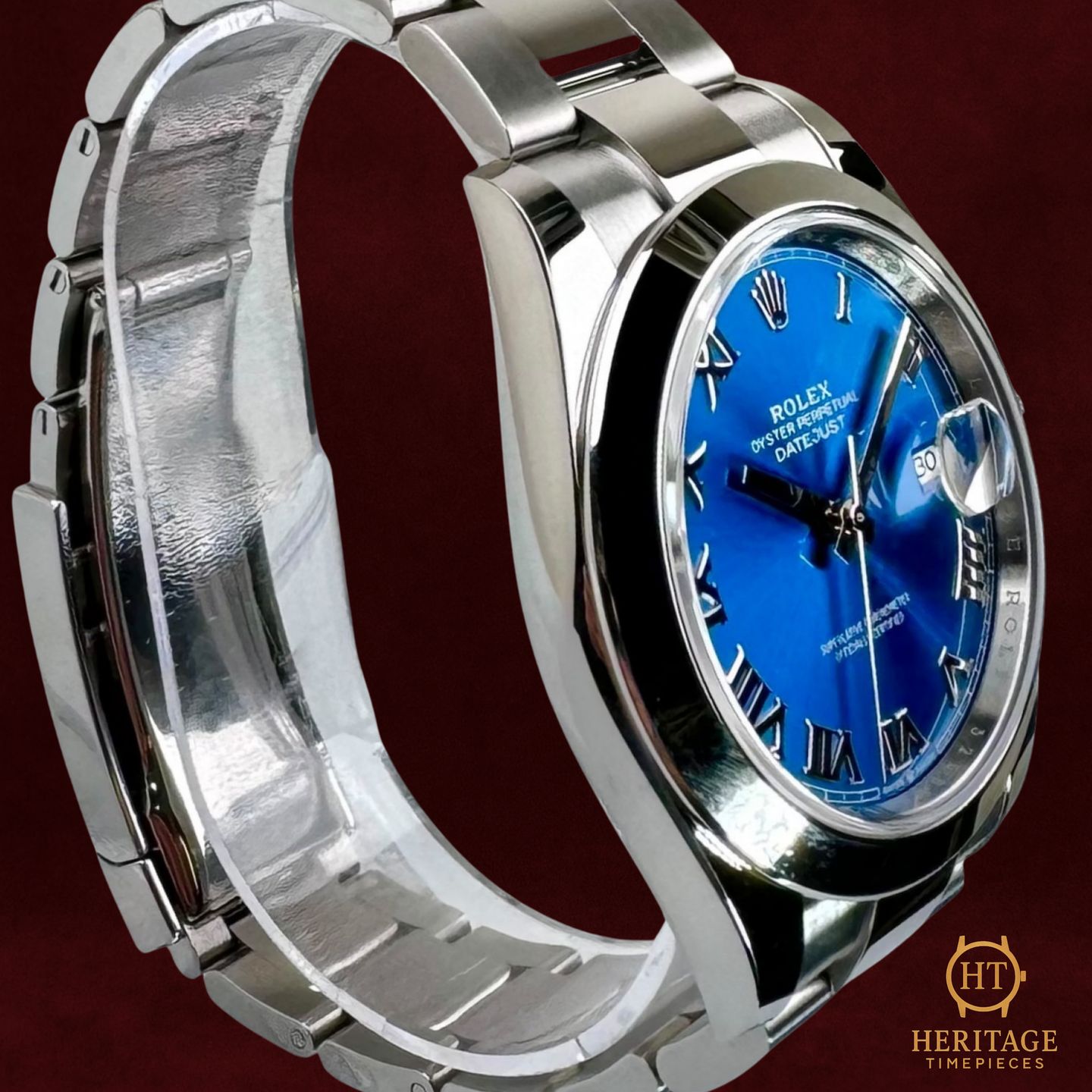 Rolex Datejust 41 126300 - (3/8)