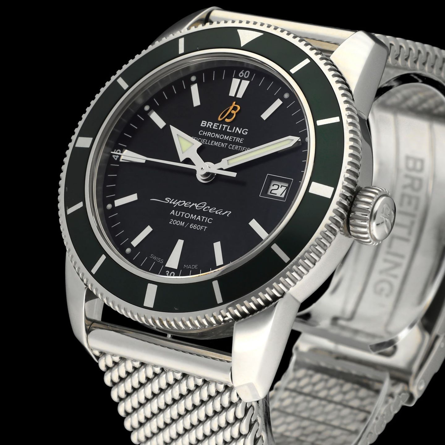 Breitling Superocean Heritage 42 A17321 - (7/8)