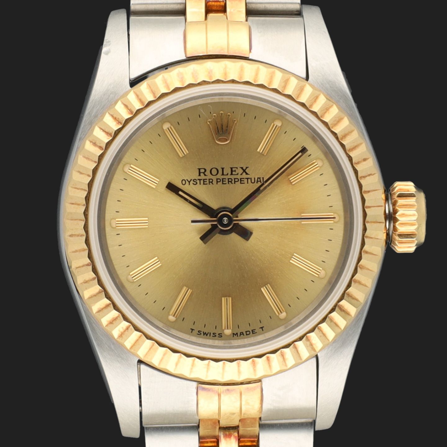 Rolex Oyster Perpetual 67193 - (2/8)