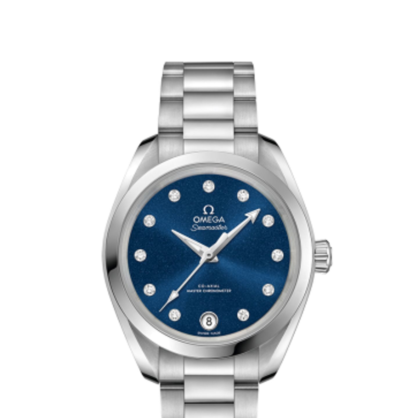 Omega Seamaster Aqua Terra 220.10.34.20.53.001 - (1/1)