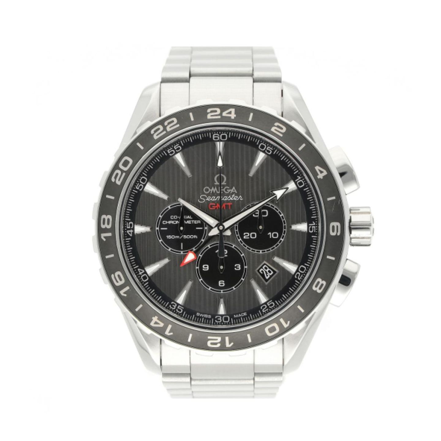 Omega Seamaster Aqua Terra 231.10.44.52.06.001 - (1/4)