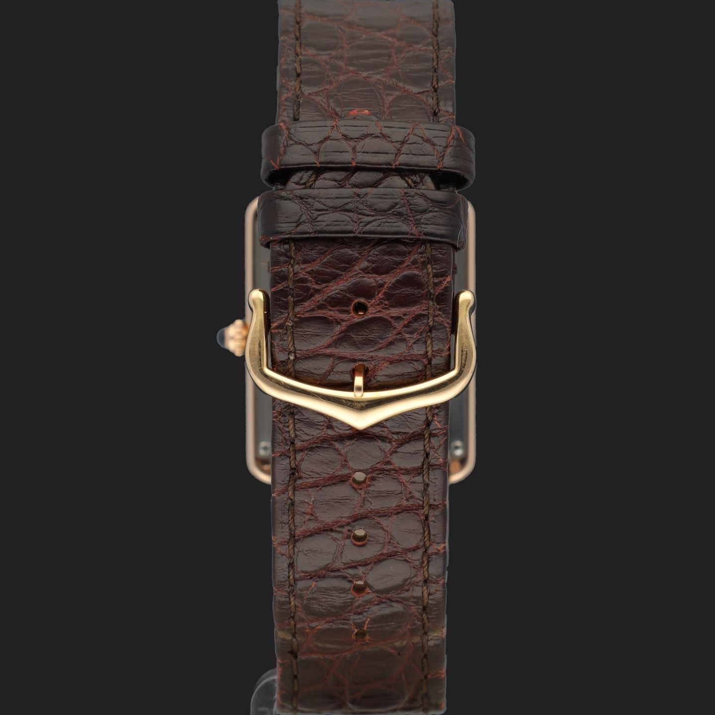 Cartier Tank Solo W5200025 - (6/8)