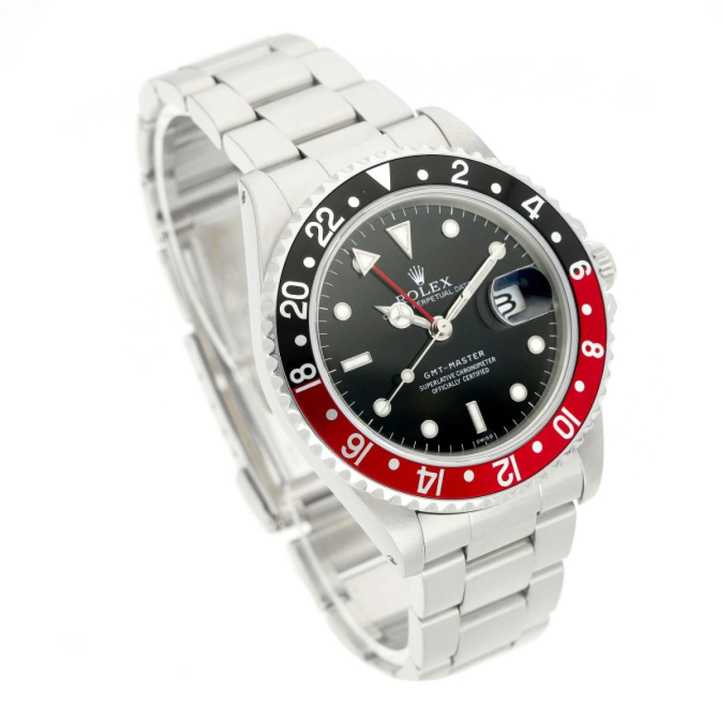 Rolex GMT-Master 16700 - (3/5)