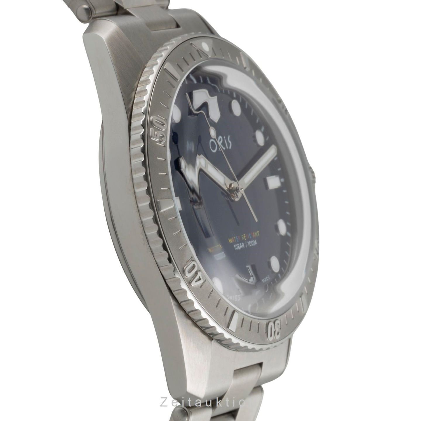 Oris Divers 01 733 7771 4085-Set - (6/8)