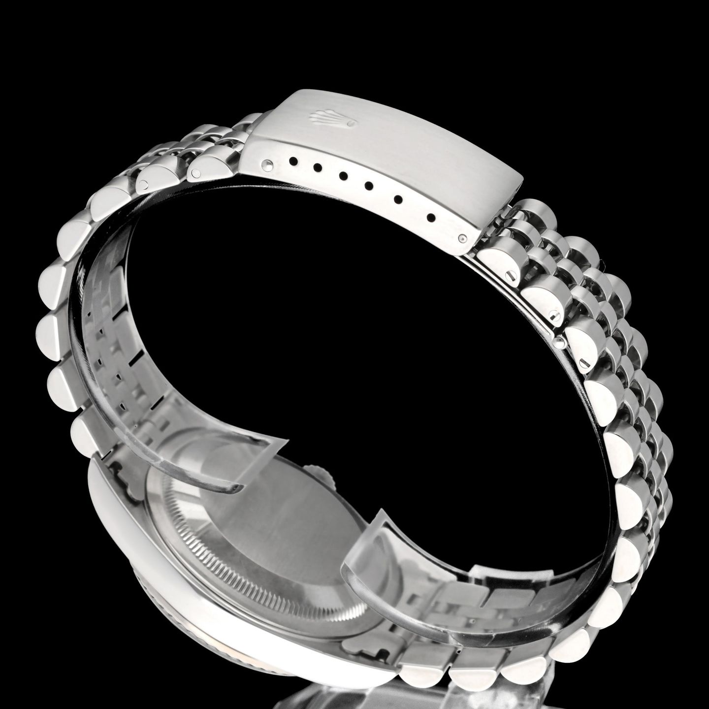 Rolex Datejust 36 16234 (2000) - 36 mm Steel case (7/8)