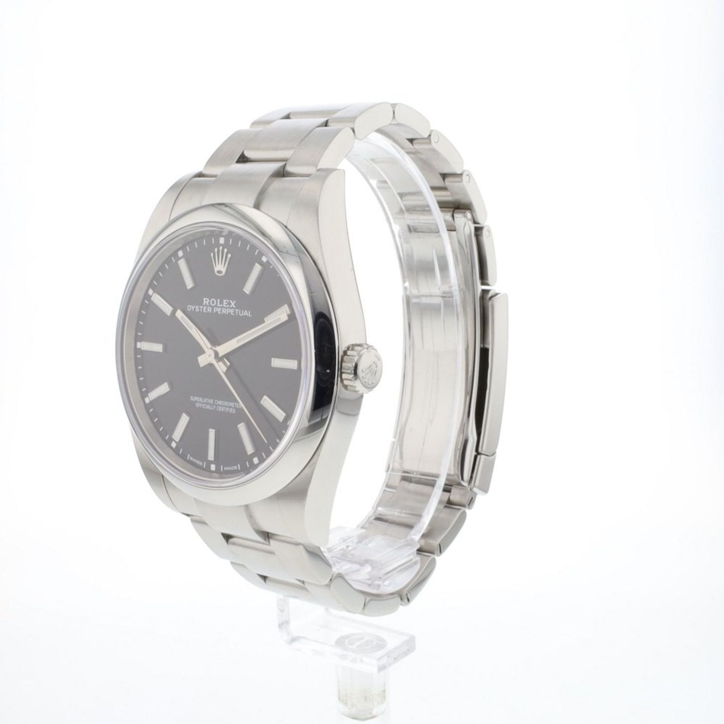 Rolex Oyster Perpetual 39 114300 - (2/6)