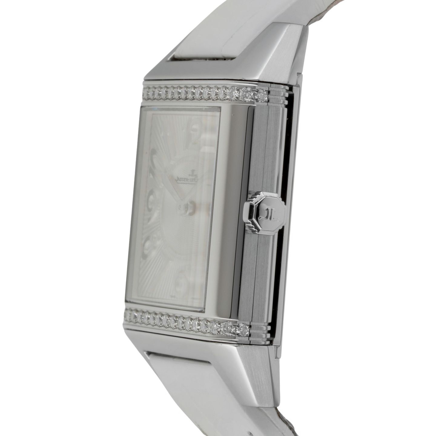 Jaeger-LeCoultre Reverso Squadra Lady Q7038720 (2015) - 29mm (6/8)