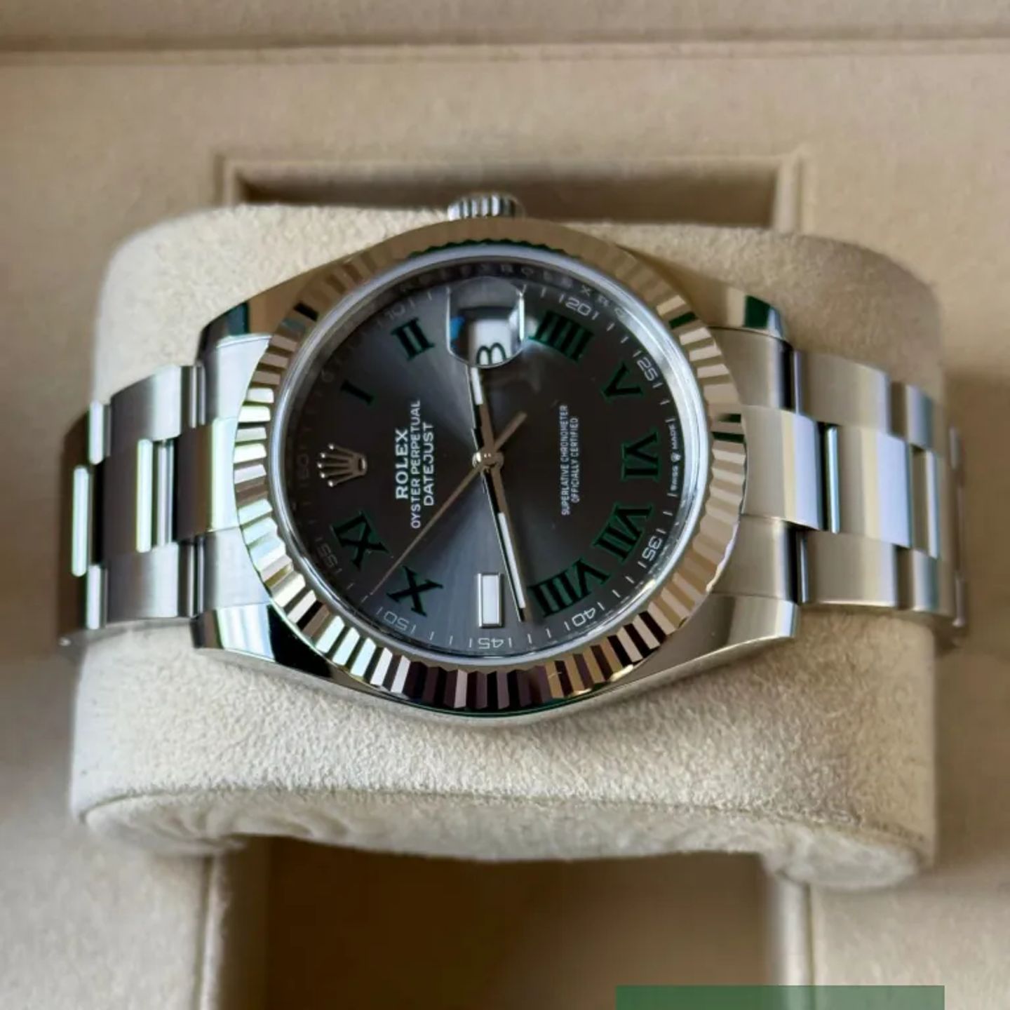 Rolex Datejust 41 126334 - (5/7)