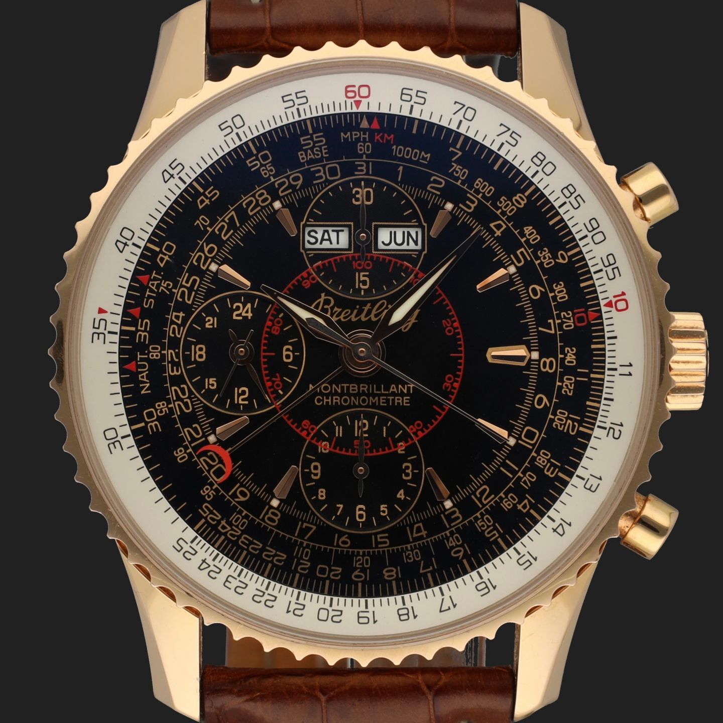 Breitling Montbrillant R2133012.B856.220R - (2/8)