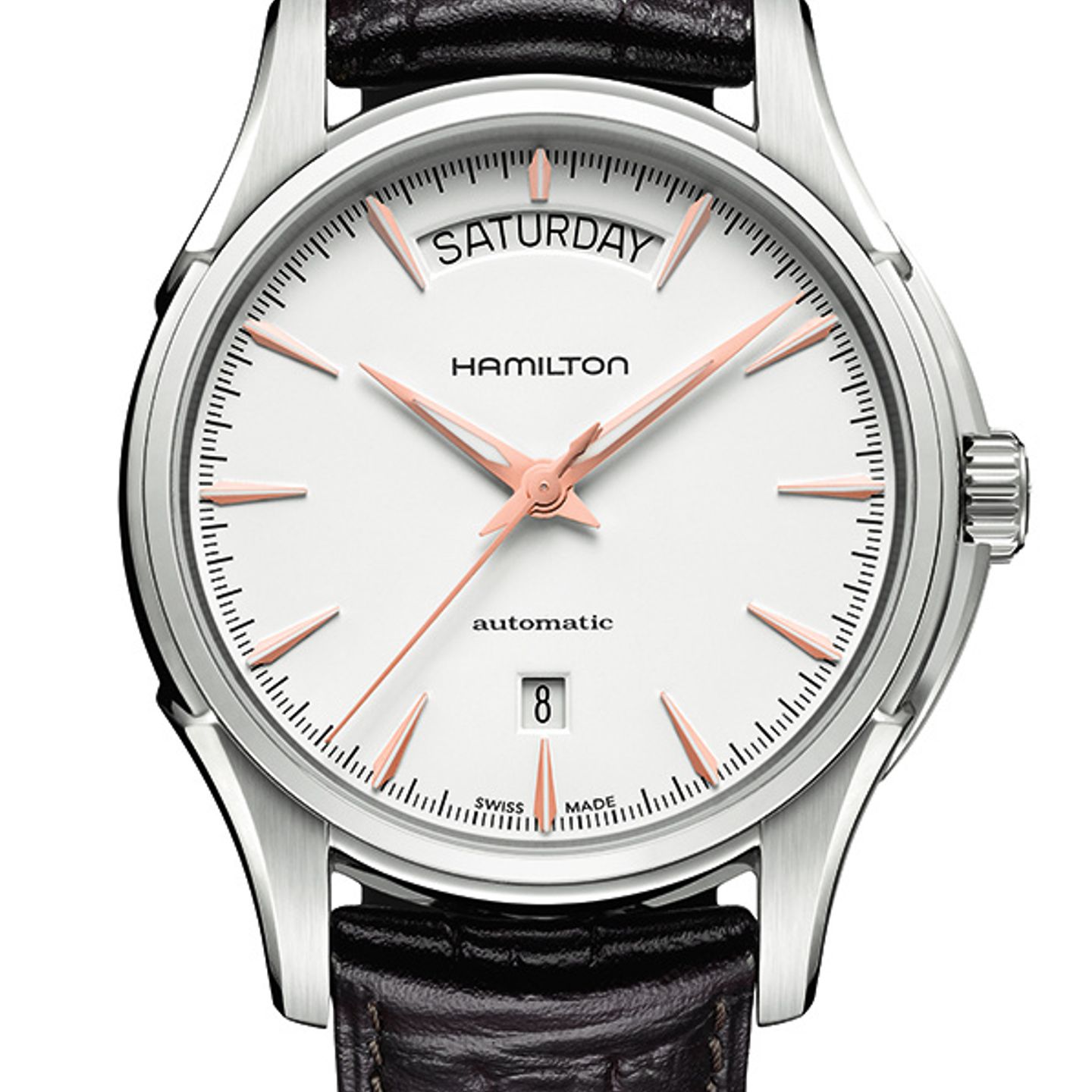 Hamilton Jazzmaster Day Date Auto H32505511 - (2/12)