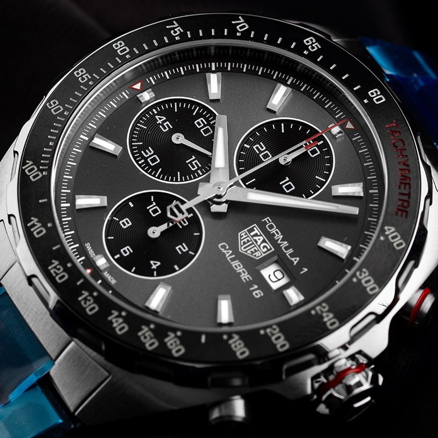 TAG Heuer Formula 1 Calibre 16 CAZ2012.BA0970 - (3/7)